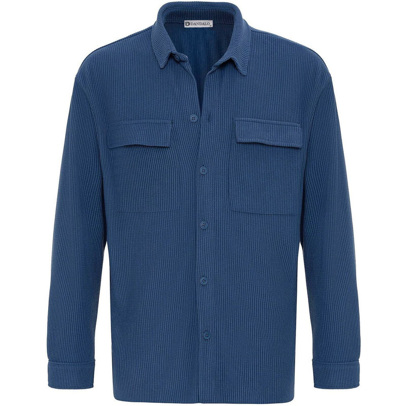 Dandalo Košeľa modrá 62298012