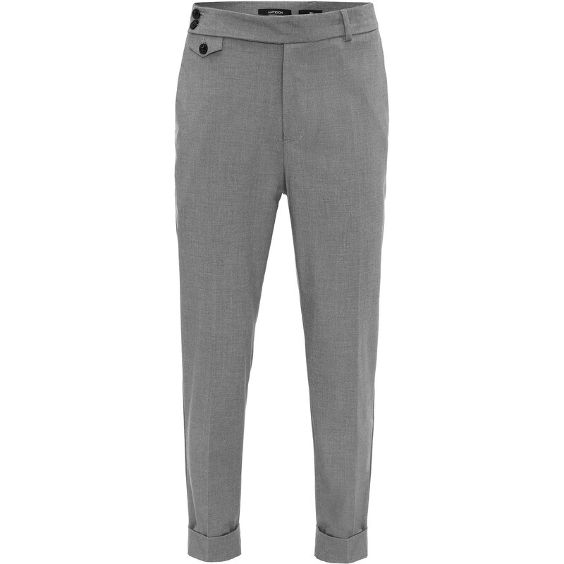 Antioch Nohavice sivá 62298031