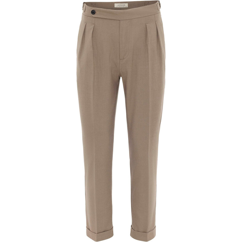 Antioch Nohavice s pukmi mokka 63087368