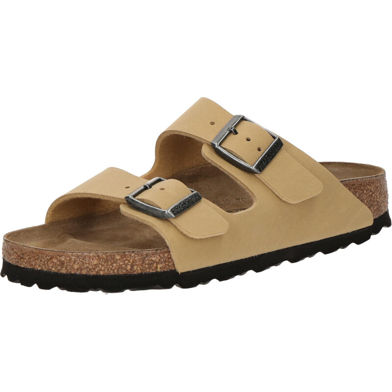 BIRKENSTOCK Šľapky Arizona krémová 62298159