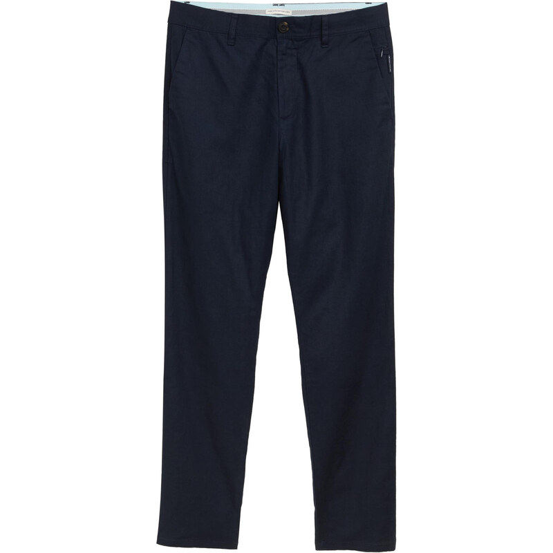 TOM TAILOR Chino nohavice tmavomodrá 62298288