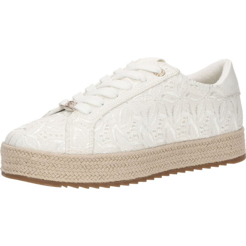 TOM TAILOR Nízke tenisky biela 62298411