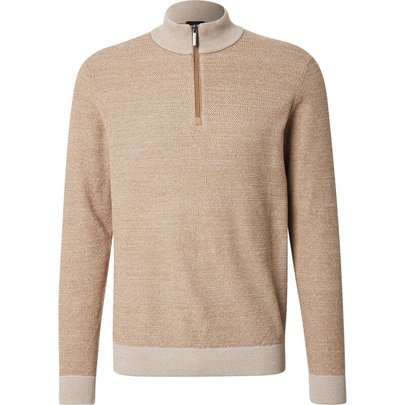 bugatti Sveter béžová / hnedá 62298561