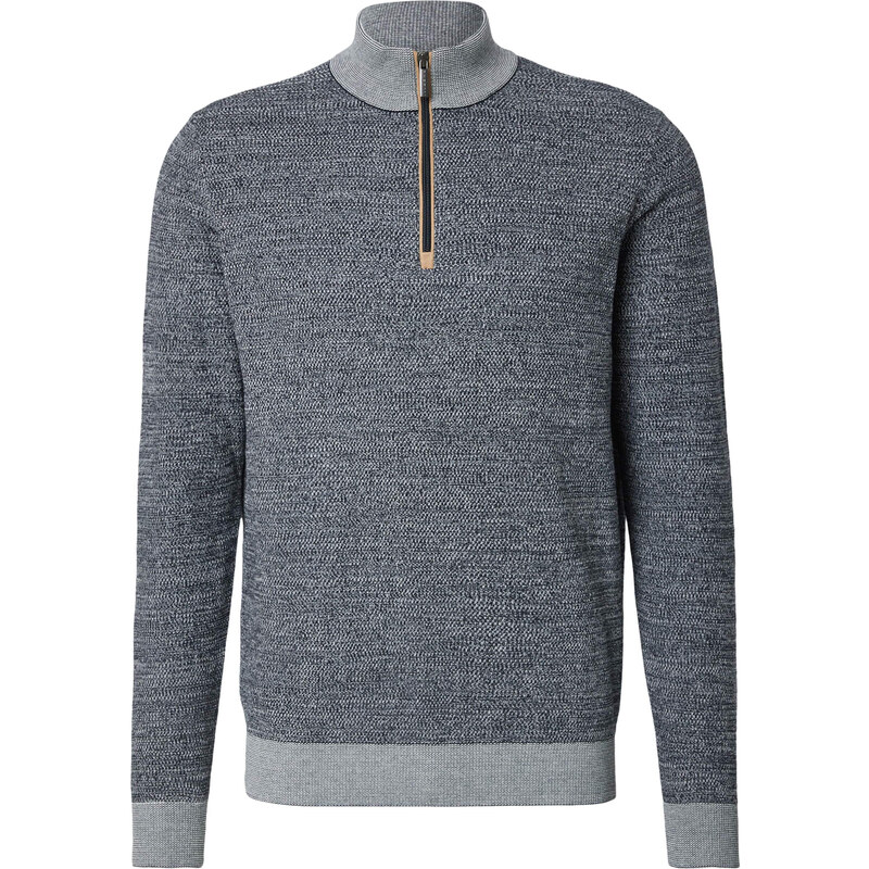 bugatti Sveter námornícka modrá 62298571