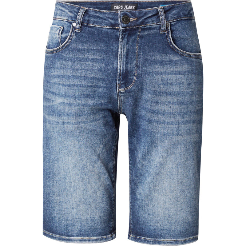 Cars Jeans Džínsy CALIFORNIA modrá denim 62298647