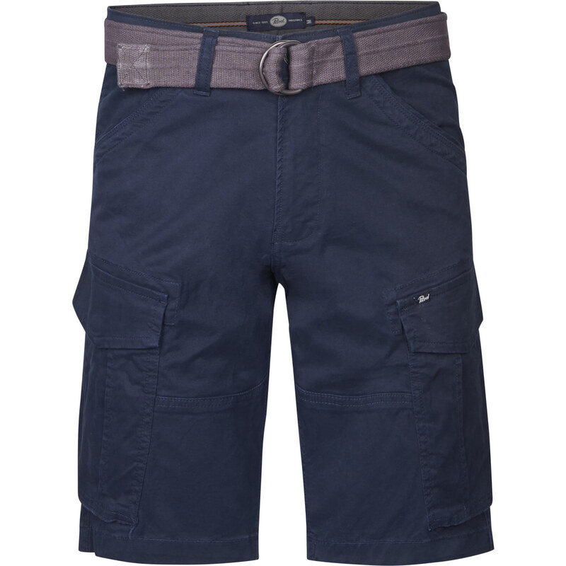 Petrol Industries Kapsáče Seasalt tmavomodrá / sivá 62759445