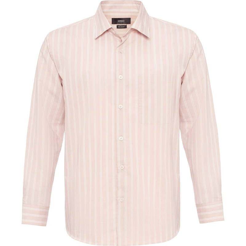 Antioch Košeľa telová / šedobiela 62297752