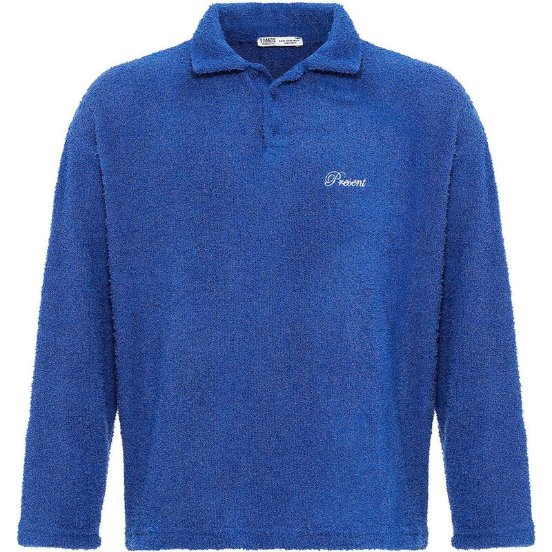 Dandalo Sveter kráľovská modrá / biela 62297782