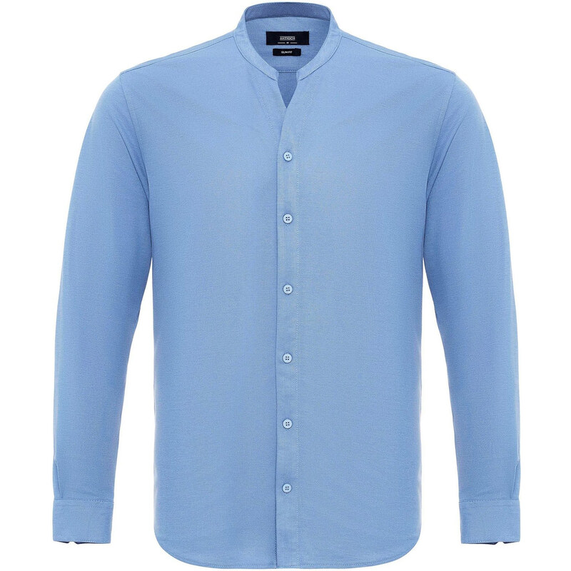 Antioch Košeľa modrá 62297783