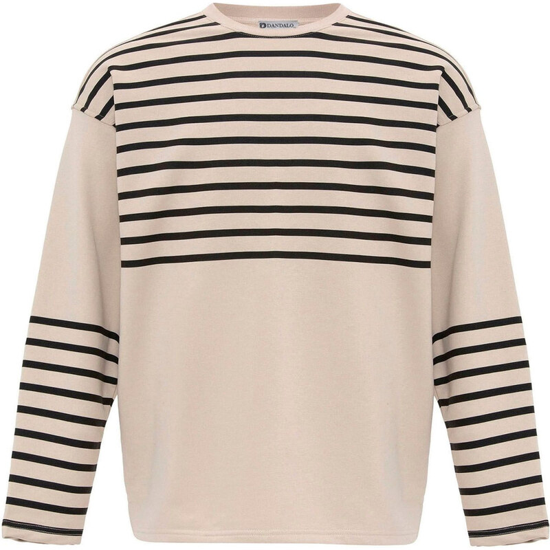 Dandalo Mikina kamenná / čierna 62297824