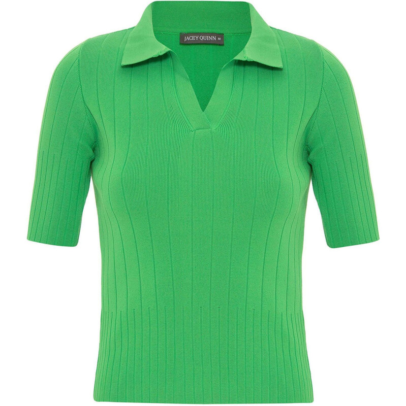 Jacey Quinn Sveter zelená 62315847