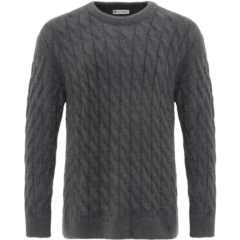Dandalo Sveter dymovo modrá 62297901