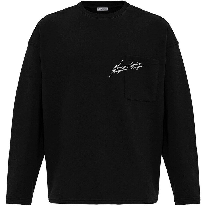 Dandalo Sveter čierna / biela 62297904