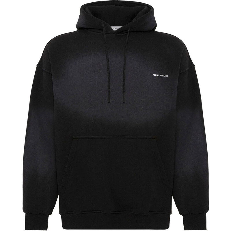 Dandalo Mikina antracitová / čierna / biela 62297905