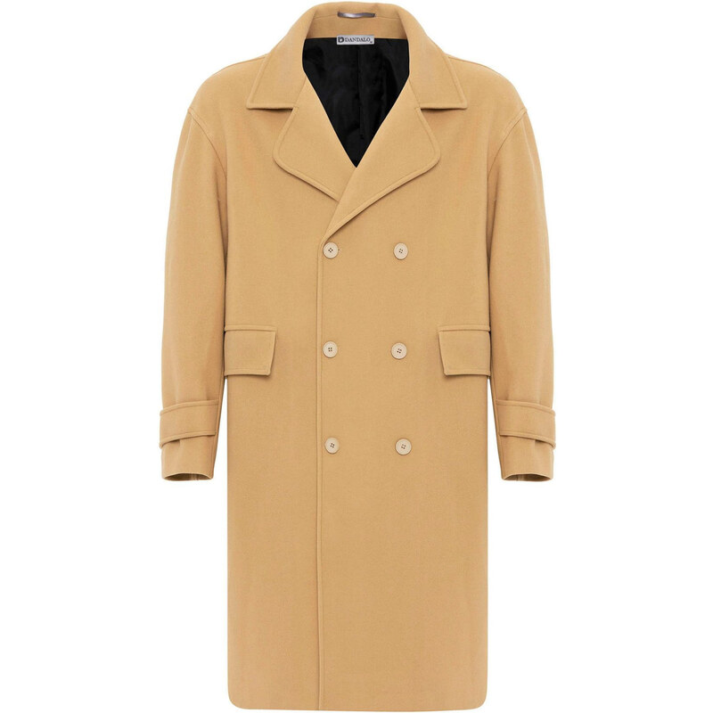 Dandalo Prechodný kabát kamenná 62297912