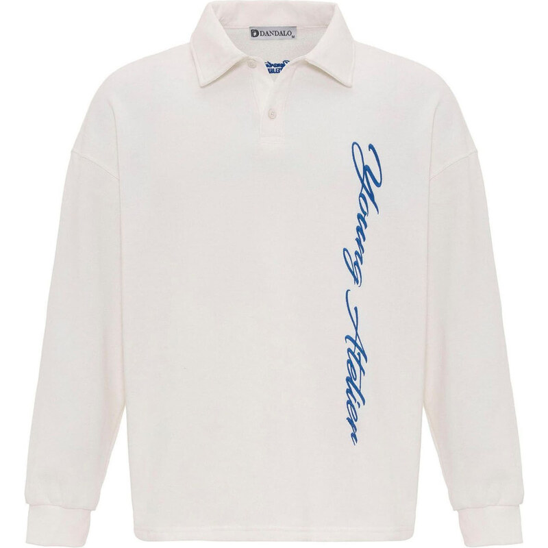 Dandalo Tričko modrá / šedobiela 62297908