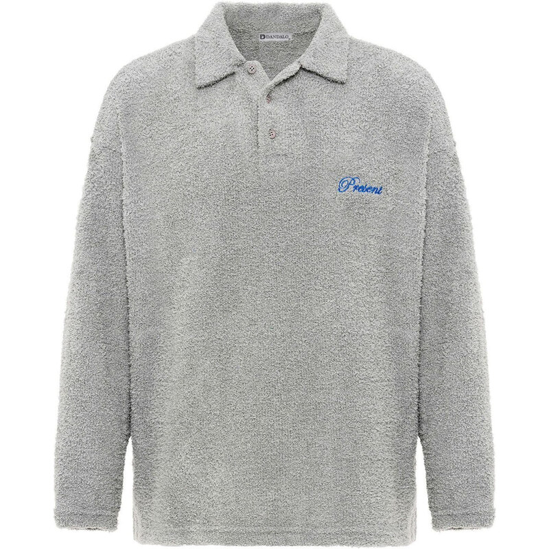 Dandalo Sveter modrá / sivá 62297921