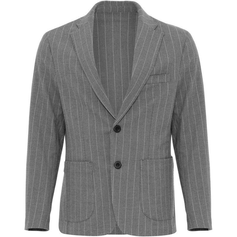 Antioch Sako svetlosivá / sivá melírovaná 62340689