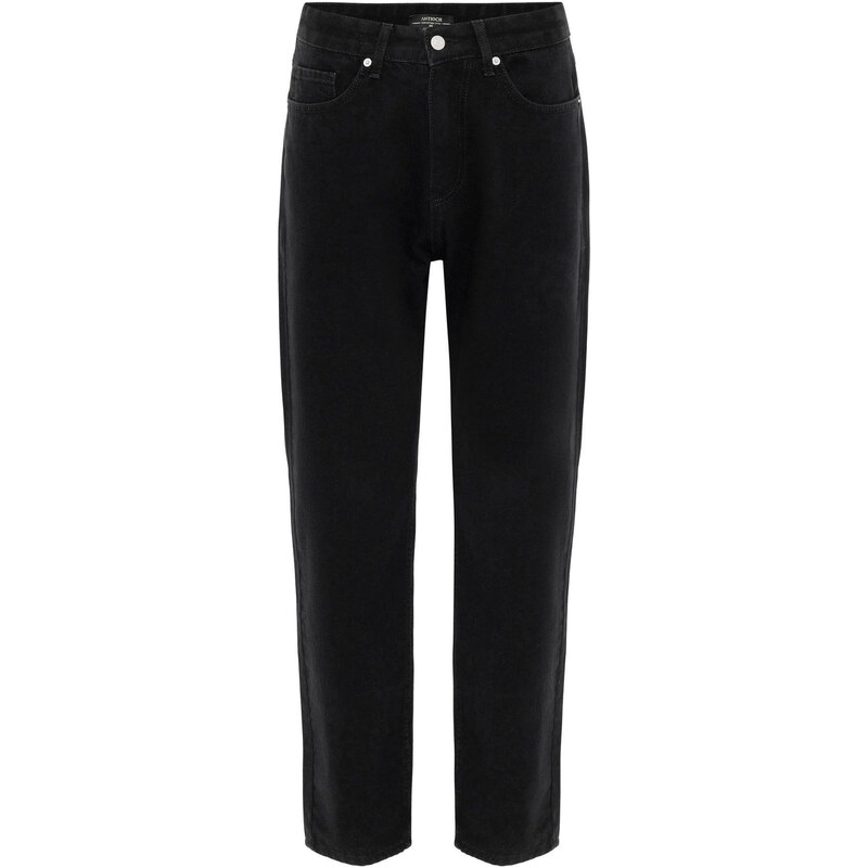 Antioch Džínsy čierna 62297964