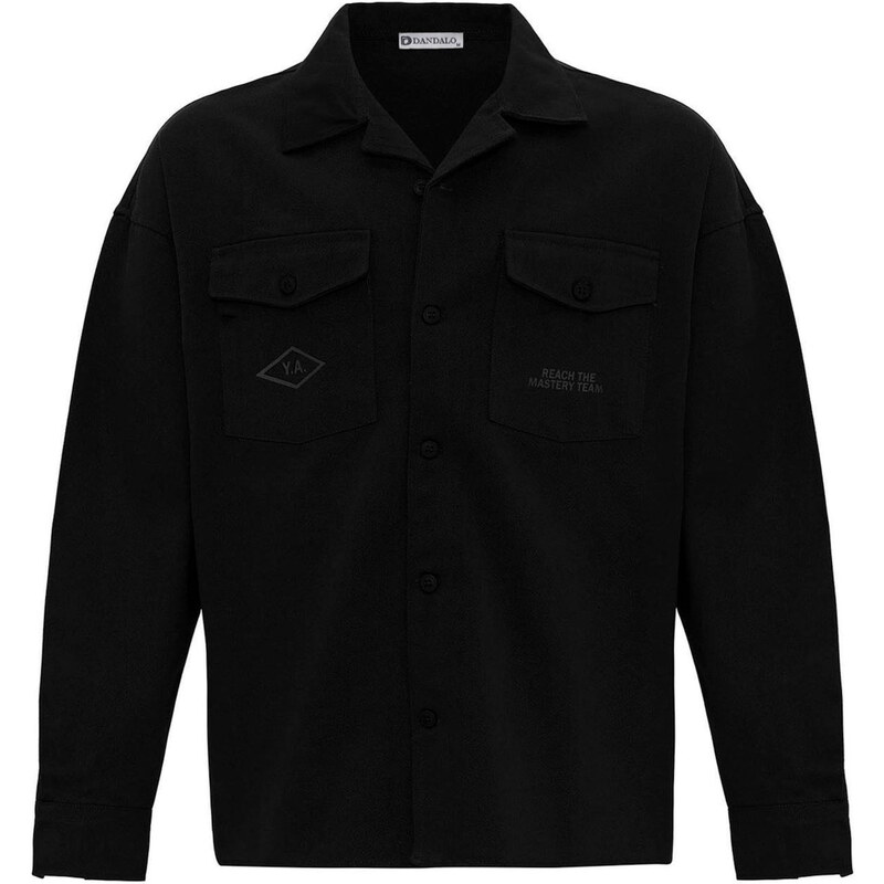 Dandalo Prechodná bunda čierna 62297976