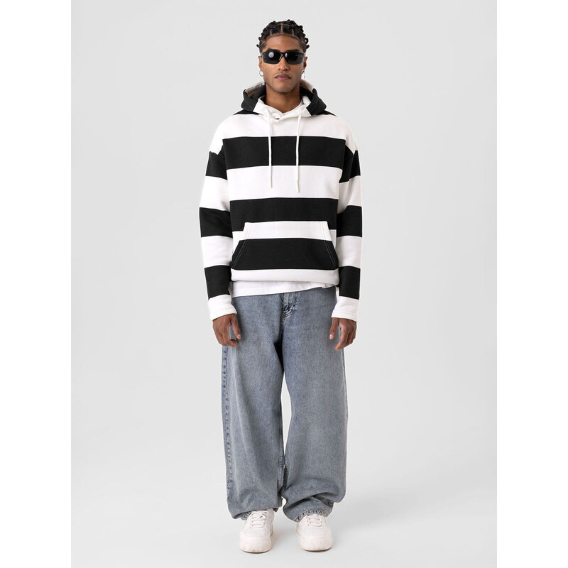 Dandalo Mikina čierna / biela 62297980