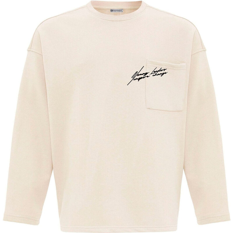 Dandalo Sveter béžová / čierna 62297988