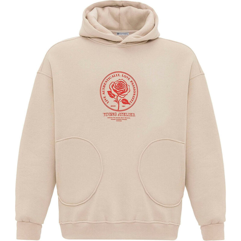 Dandalo Mikina kamenná 62297989