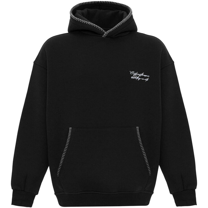 Dandalo Mikina čierna / biela 62298019