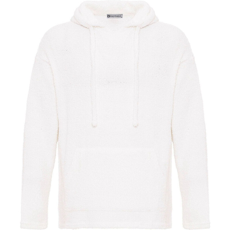 Dandalo Sveter šedobiela 62298020