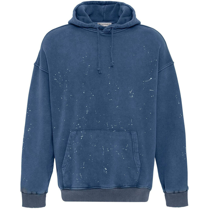Dandalo Mikina modrá / vodová 62298047