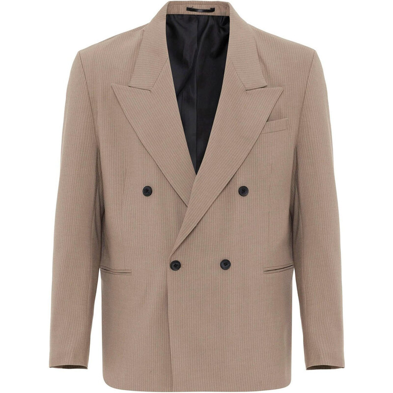 Antioch Sako hnedá melírovaná 62340716