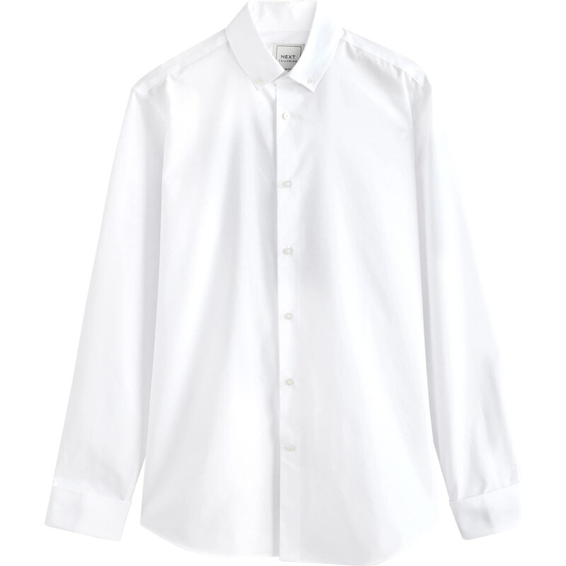 Next Košeľa biela 65645640