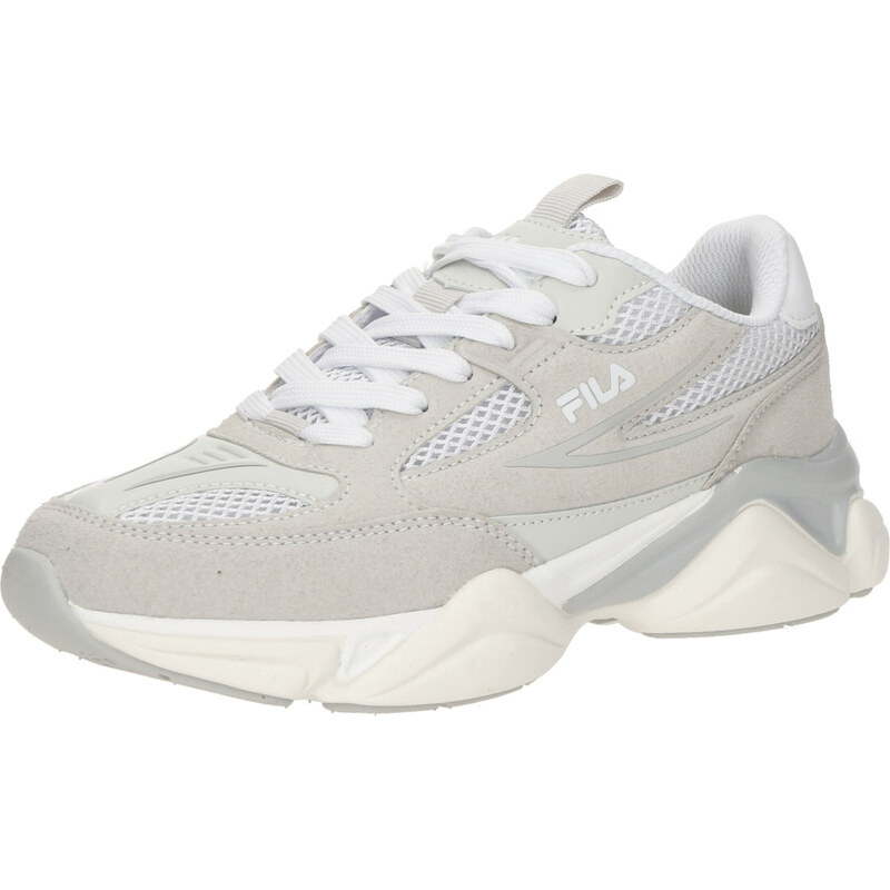 FILA Nízke tenisky Recade biela / šedobiela 62298355
