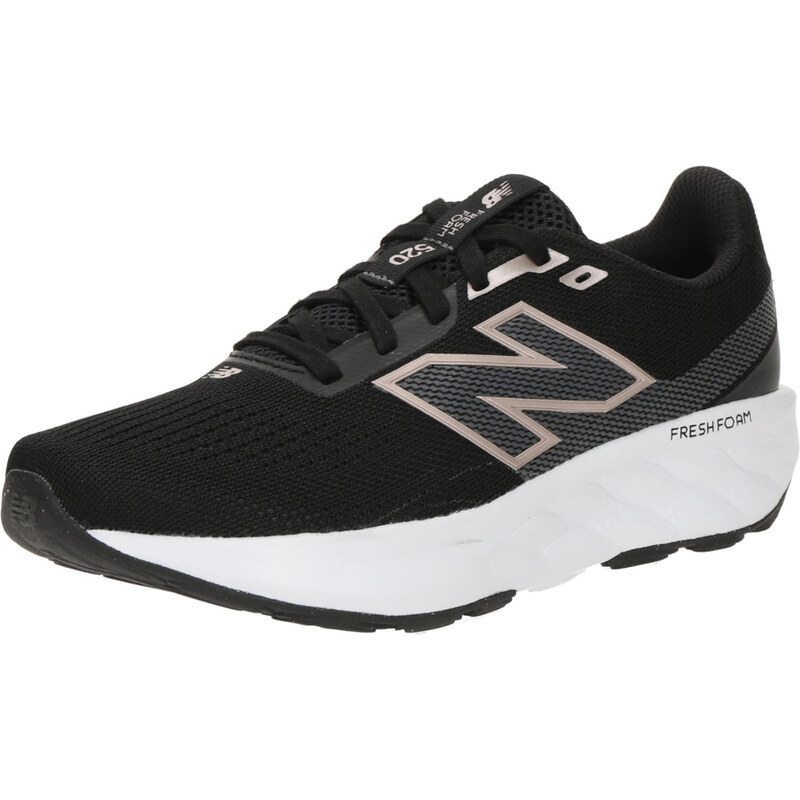 new balance Bežecká obuv 520 striebornosivá / tmavosivá / čierna 62541713