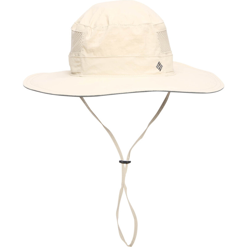 COLUMBIA Klobúk Bora Bora sivá / biela ako vlna 62298454