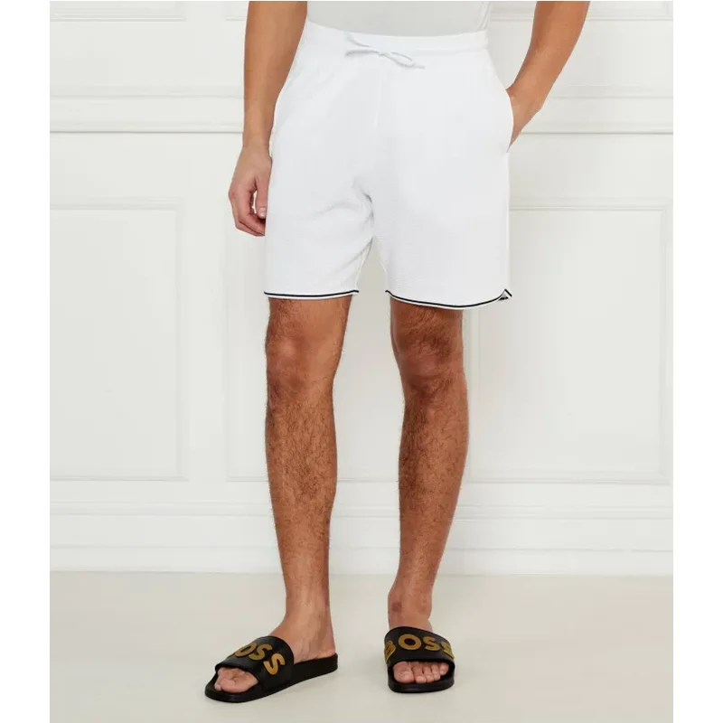 Emporio Armani Šortky | Regular Fit 62298058