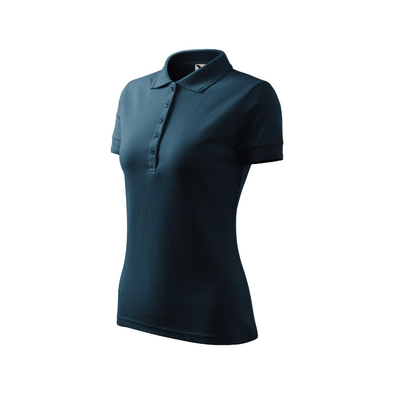 MALFINI, a.s. Dámska polokošeľa Pique Navy Blue 62289240