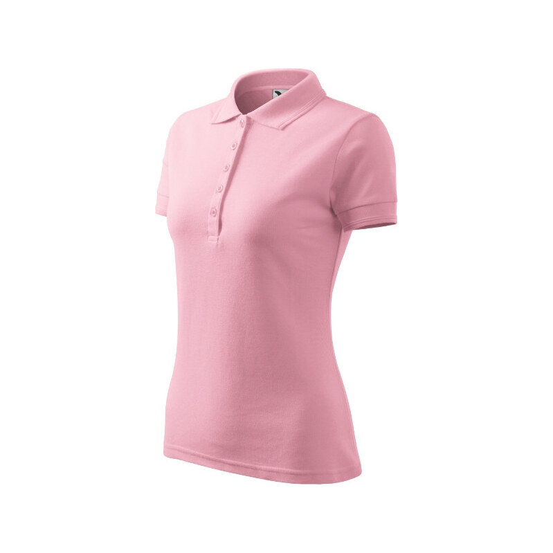 MALFINI, a.s. Dámske tričko Pique Polo pink 62289251