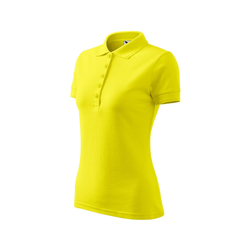 MALFINI, a.s. Dámska polokošeľa Pique lemon 62289260