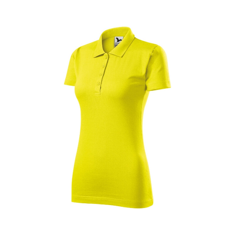 E-shop MALFINI, a.s. Dámske polo tričko J. lemon