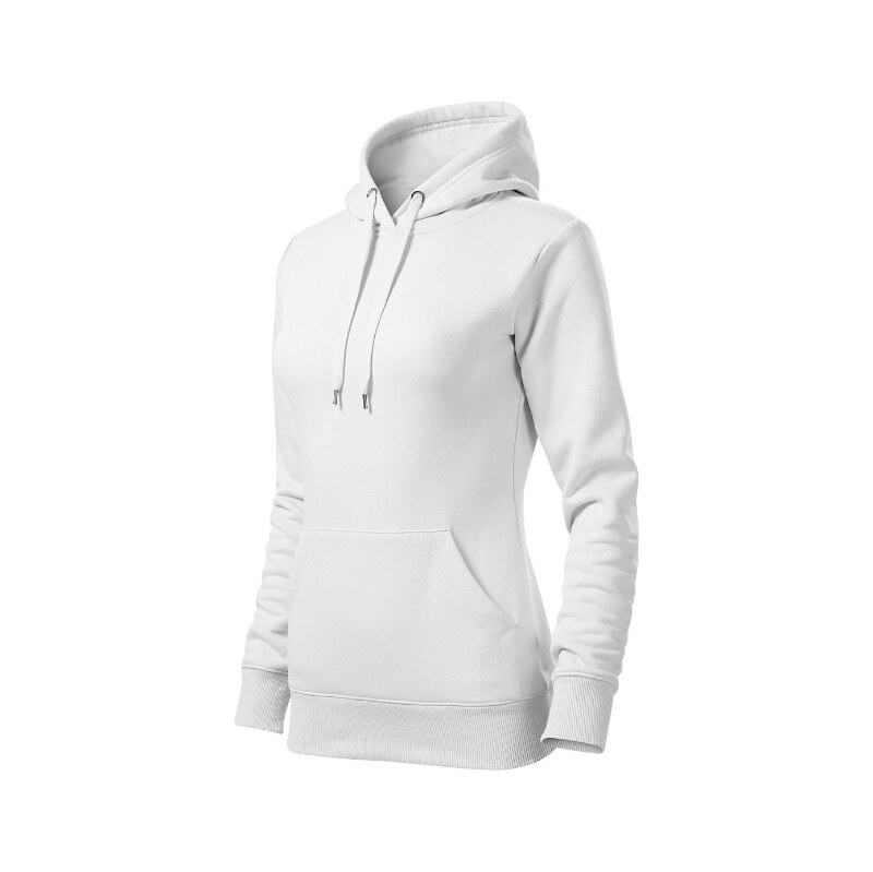 MALFINI, a.s. Cape Free dámska mikina biela 62289511