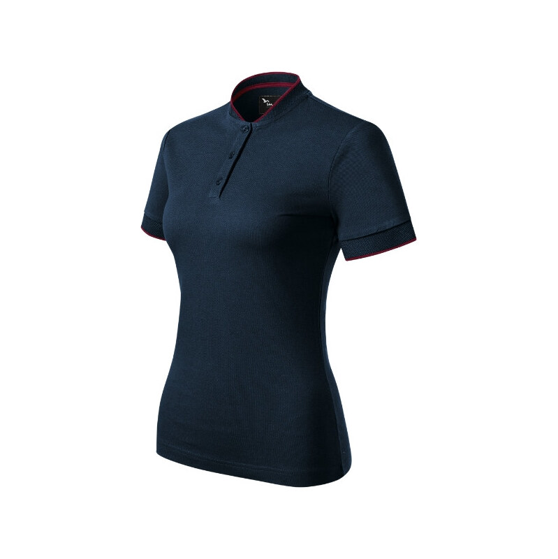 MALFINI, a.s. Dámska polokošeľa Diamond navy blue 62289472