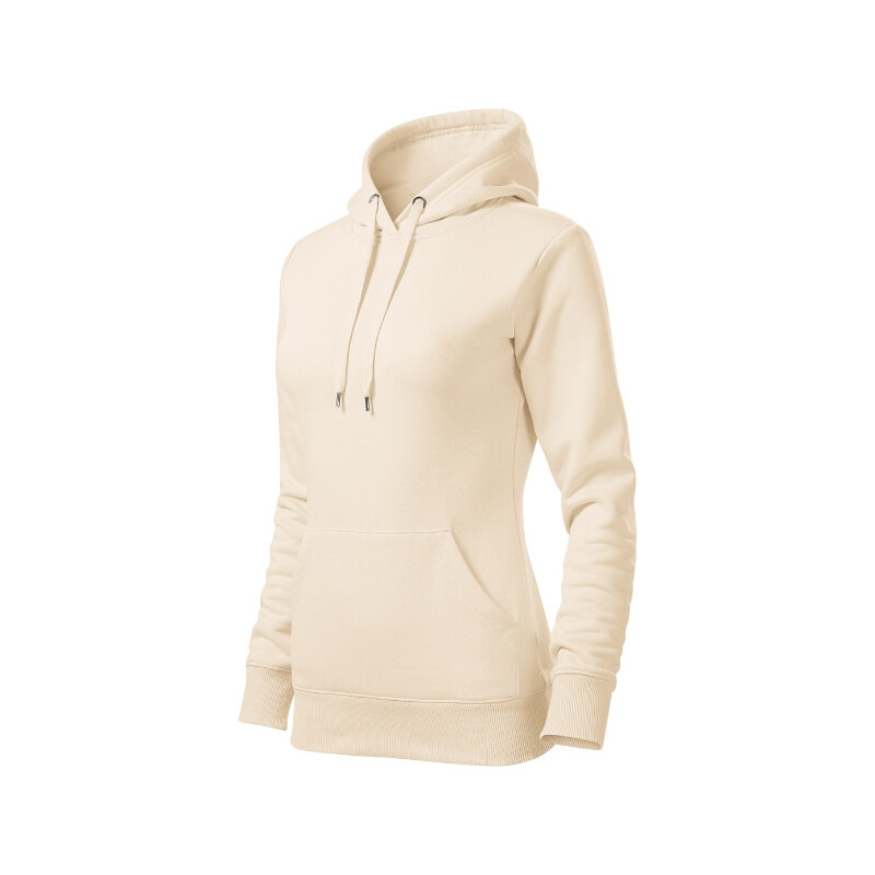 MALFINI, a.s. Mikina s kapucňou almond 62289464