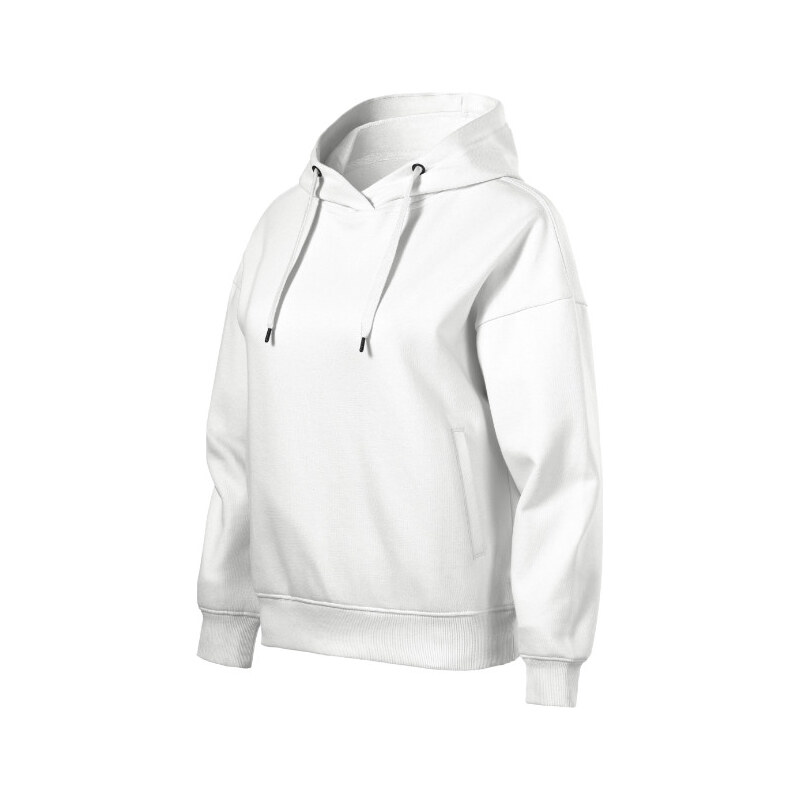 MALFINI, a.s. Moon dámska mikina biela 62289480