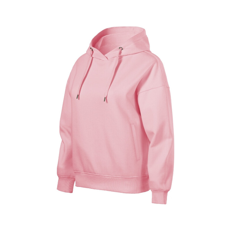 MALFINI, a.s. Moon dámska mikina ružová 62289481