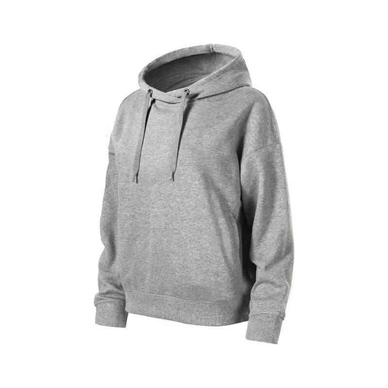 MALFINI, a.s. Moon dámska mikina tmavosivá 62289483