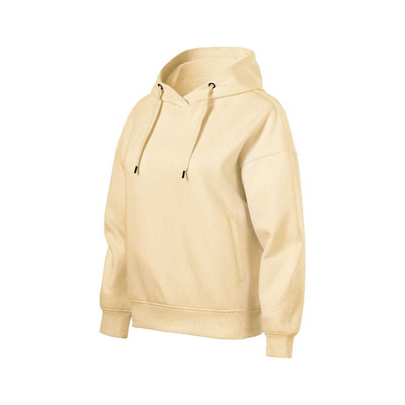 MALFINI, a.s. Moon dámska mikina bourbon vanilla 62289502