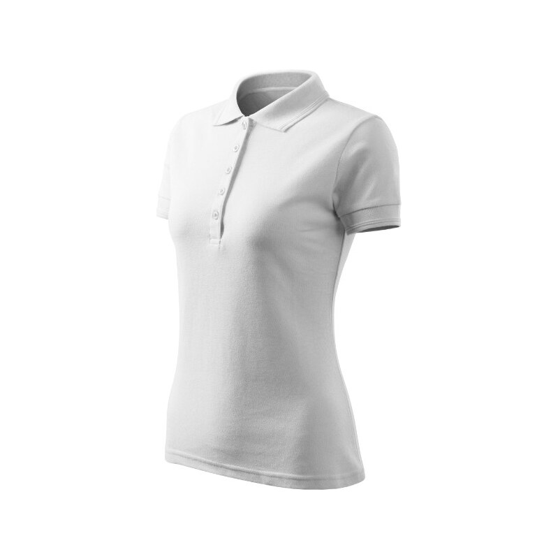 MALFINI, a.s. Pique Polo Free polokošeľa biela 67262951
