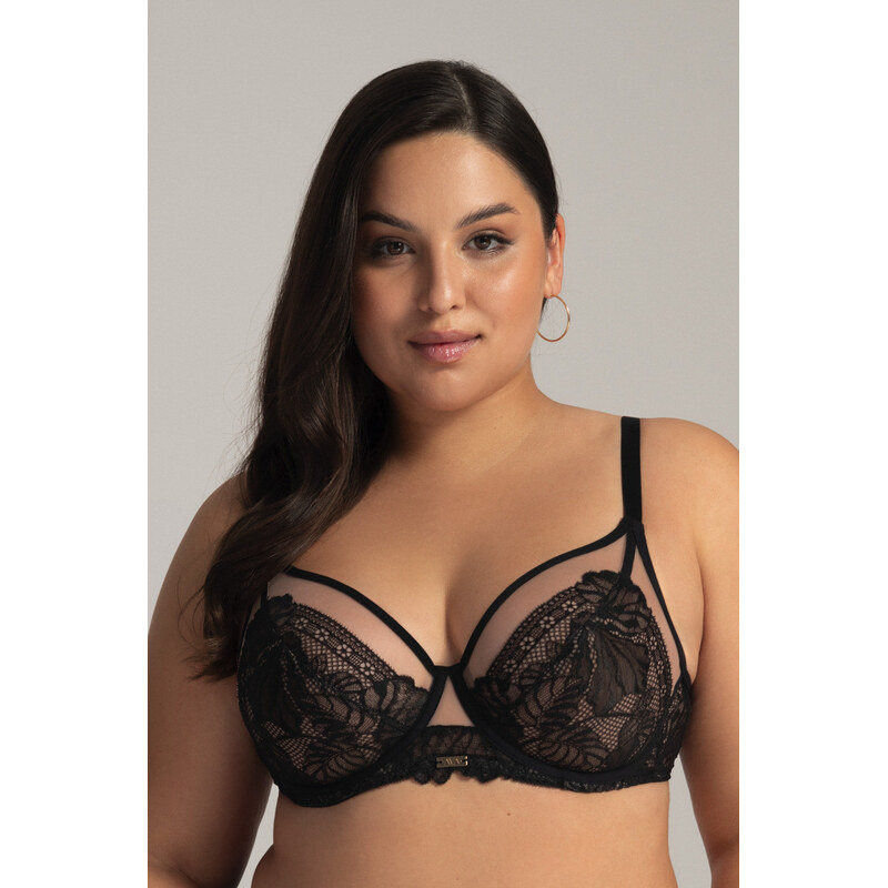 Ava PODPRSENKA AV 2146 ČIERNA 62290314