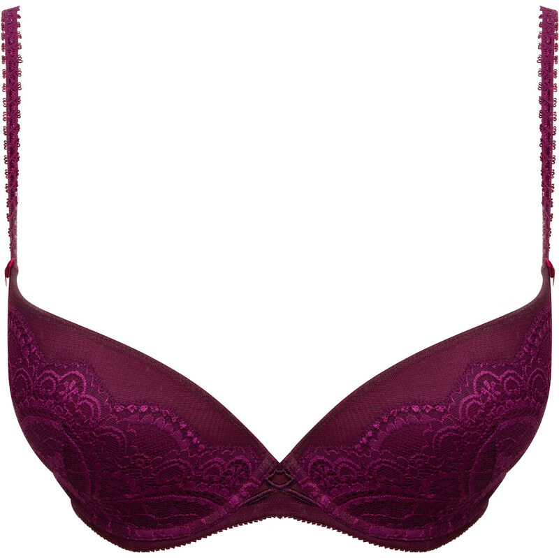 Dámska push-up podprsenka Deep Plunge 60513 - Selmark 62290451